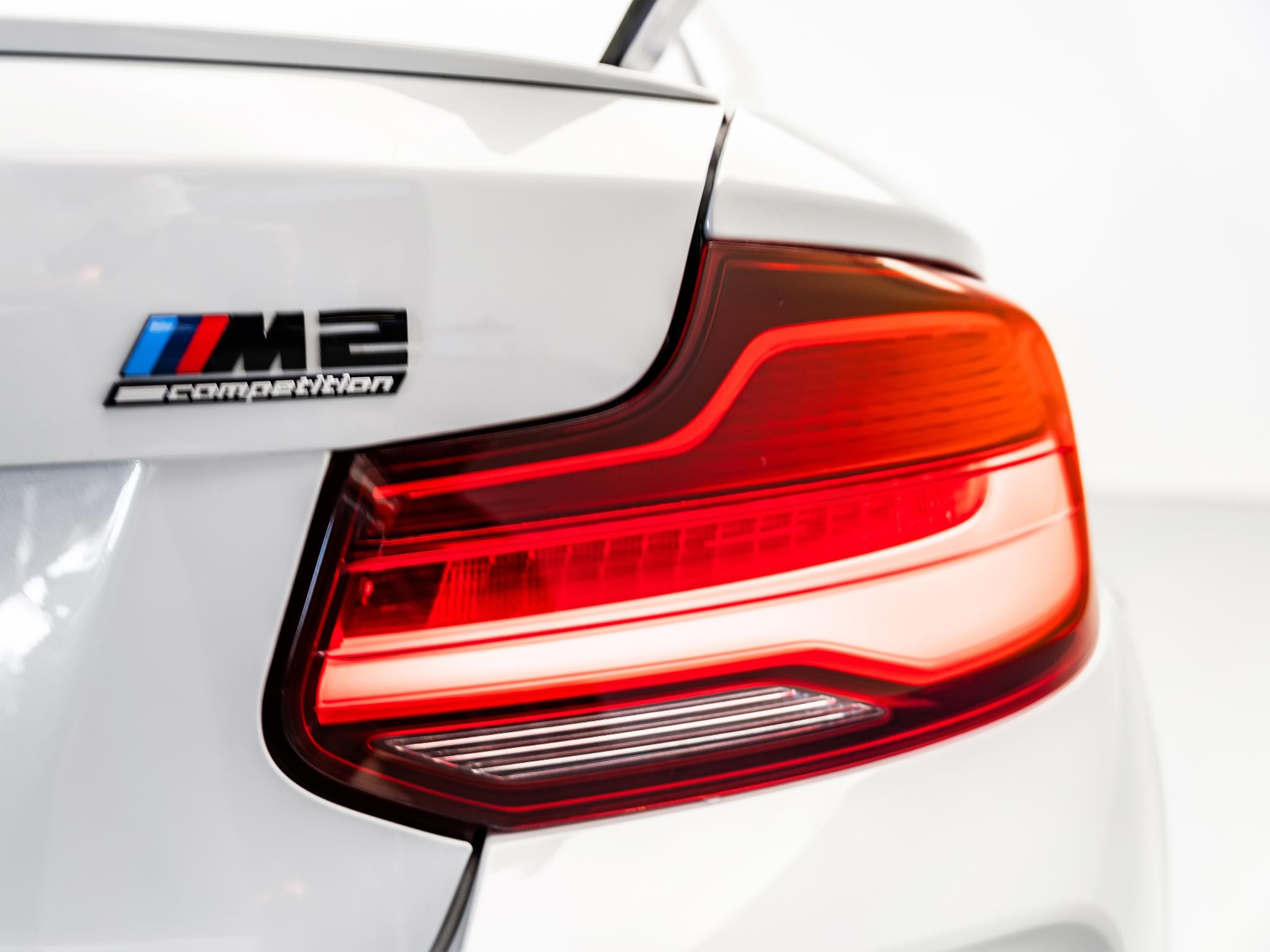Hoofdafbeelding BMW M2