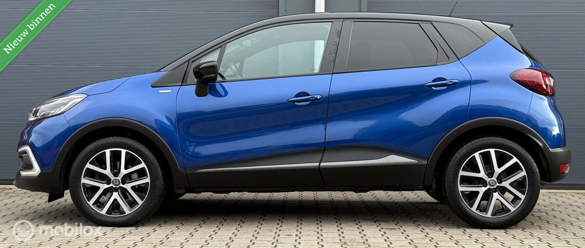 Hoofdafbeelding Renault Captur