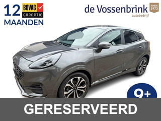 Ford Puma 1.0 EB Hybrid ST-Line Automaat *Geen Afl. kosten*