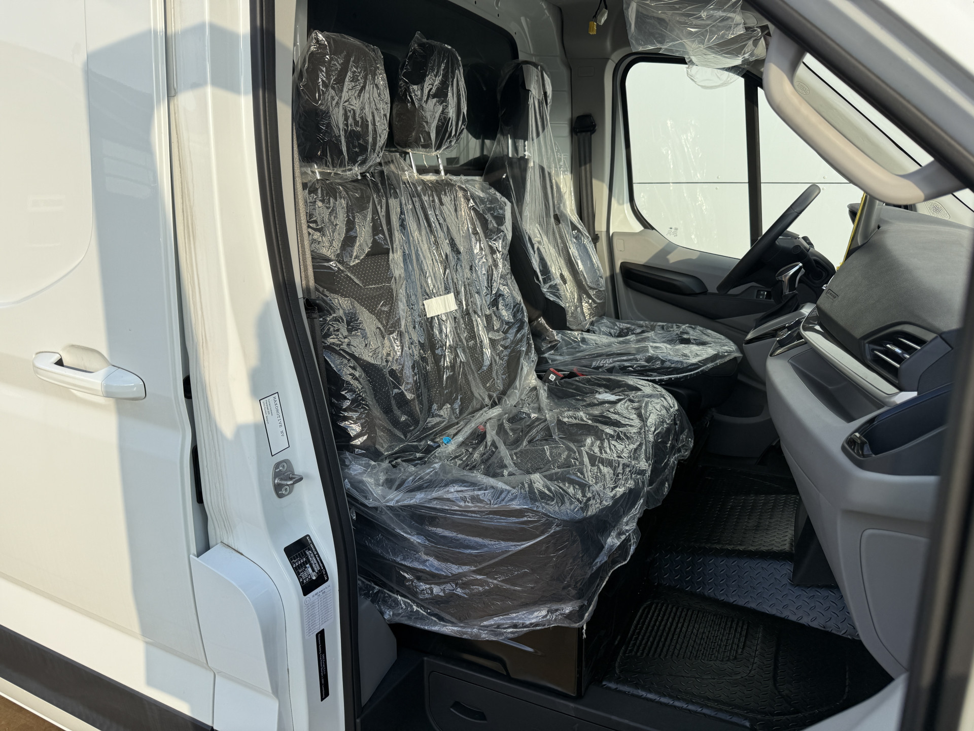 Hoofdafbeelding Maxus eDeliver9