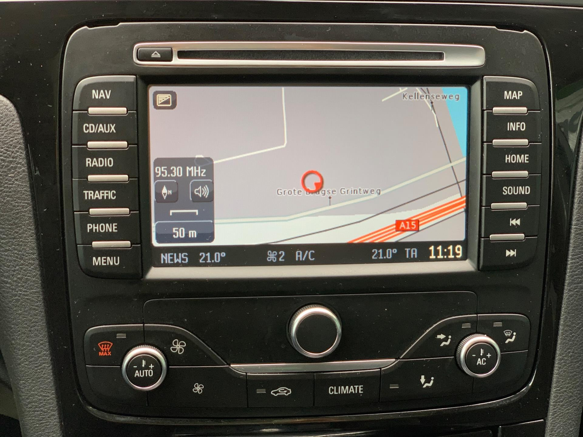 Hoofdafbeelding Ford S-Max