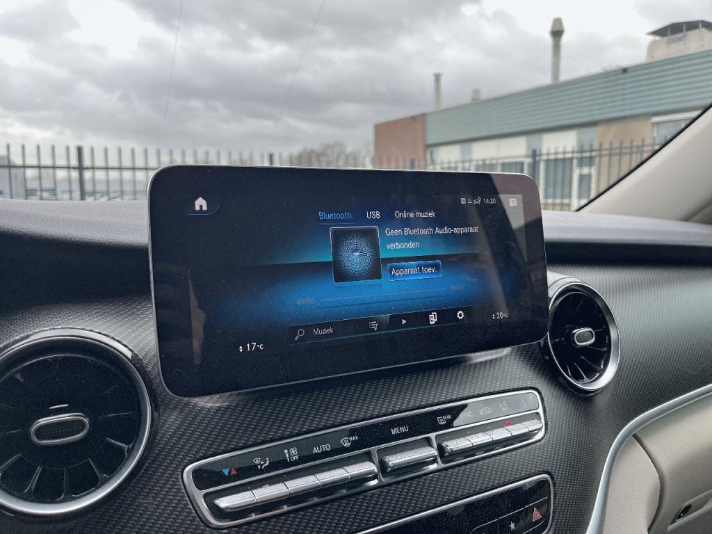 Hoofdafbeelding Mercedes-Benz Marco Polo