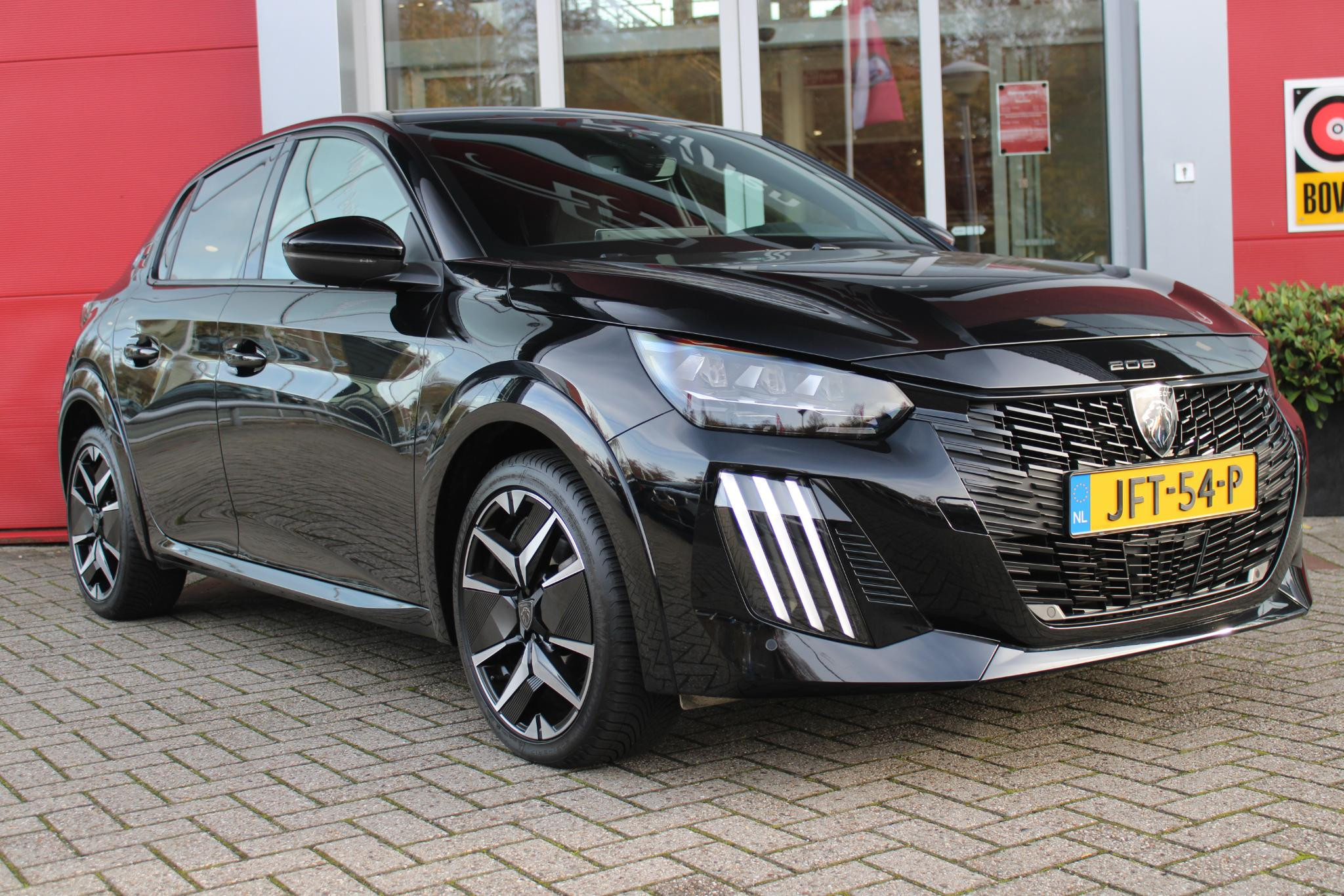 Hoofdafbeelding Peugeot 208