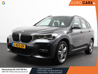BMW X1 sDrive18i Automaat M-Sport | Navigatie | Adaptive Cruise Control | Stoelverwarming  | Elektrische achterklep | Climate Control | Lichtmetalen velgen