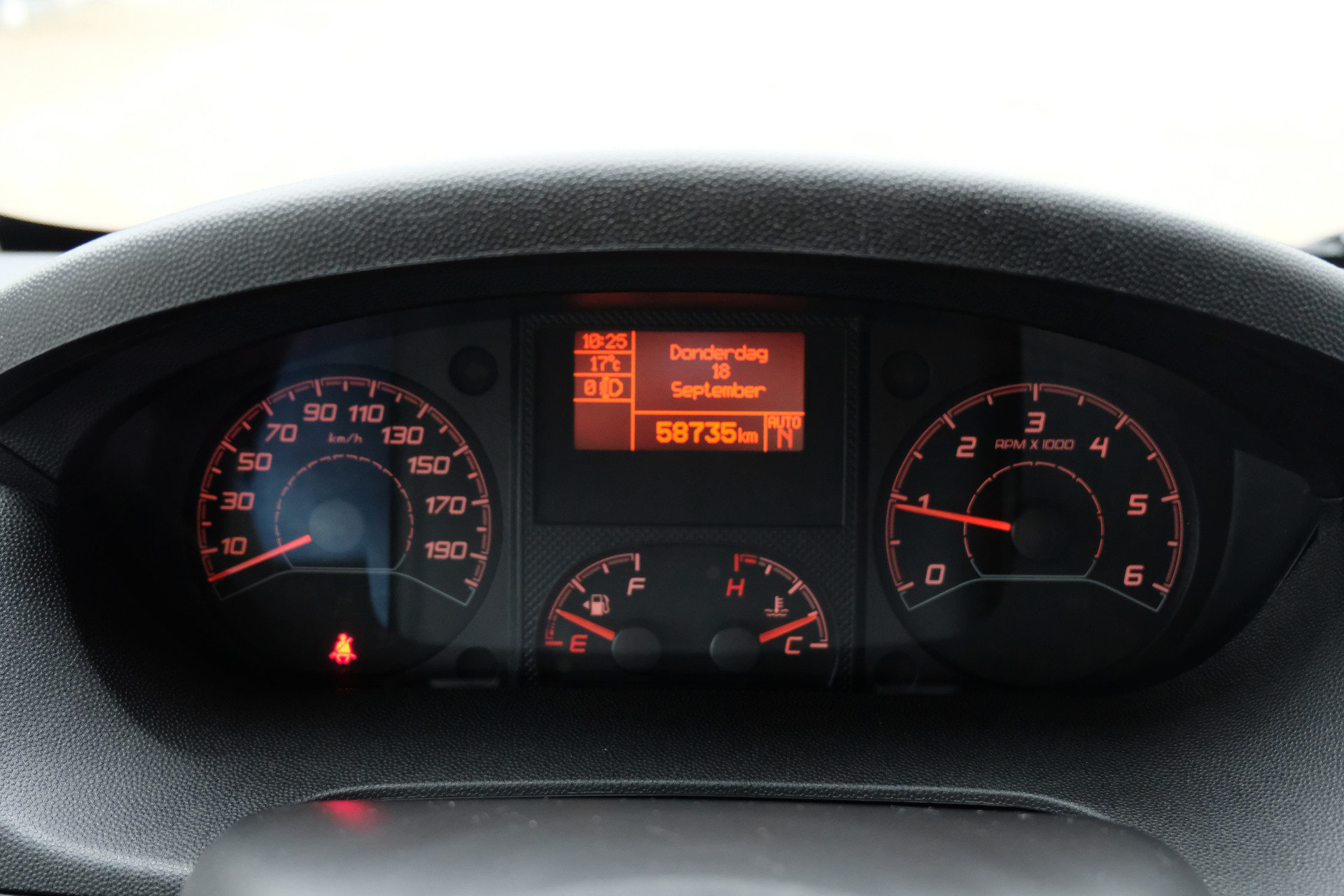 Hoofdafbeelding Fiat Ducato