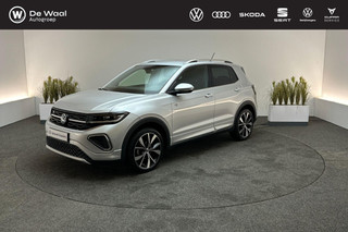 Volkswagen T-Cross 1.0 TSI 115pk DSG R-Line | Achteruitrijcamera, Matrix LED Koplampen, Stoelverwarming |