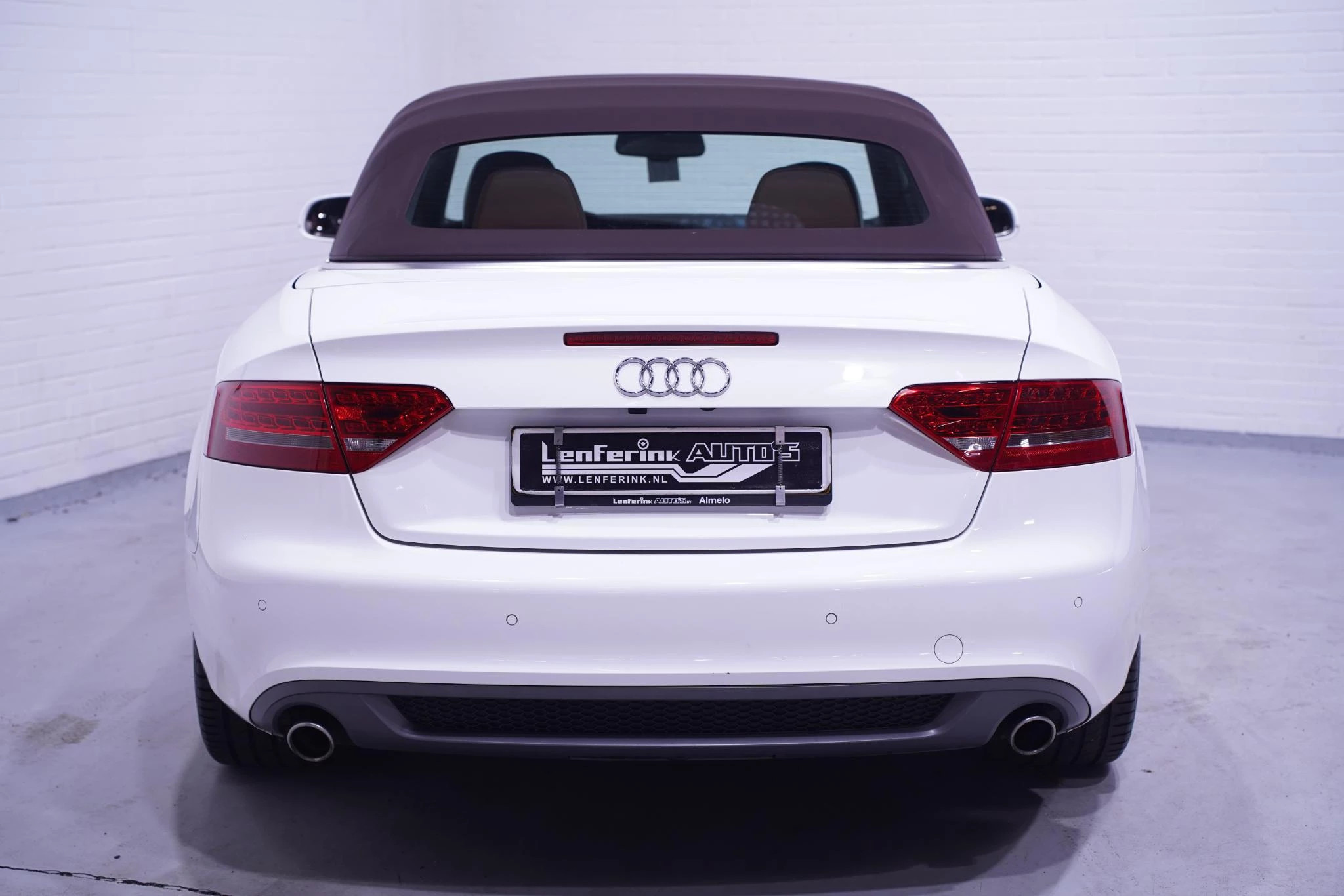 Hoofdafbeelding Audi A5