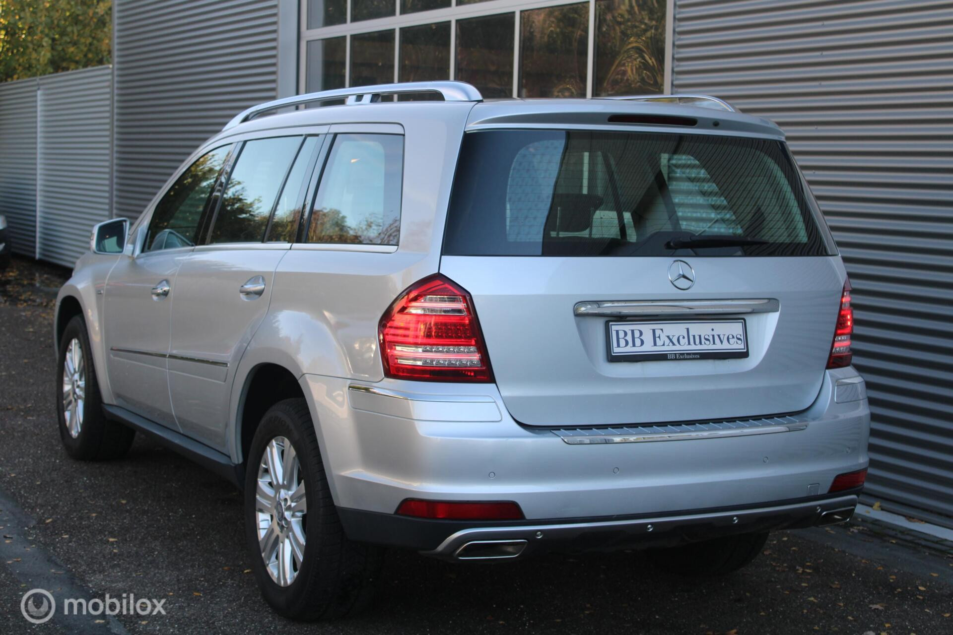 Hoofdafbeelding Mercedes-Benz GL