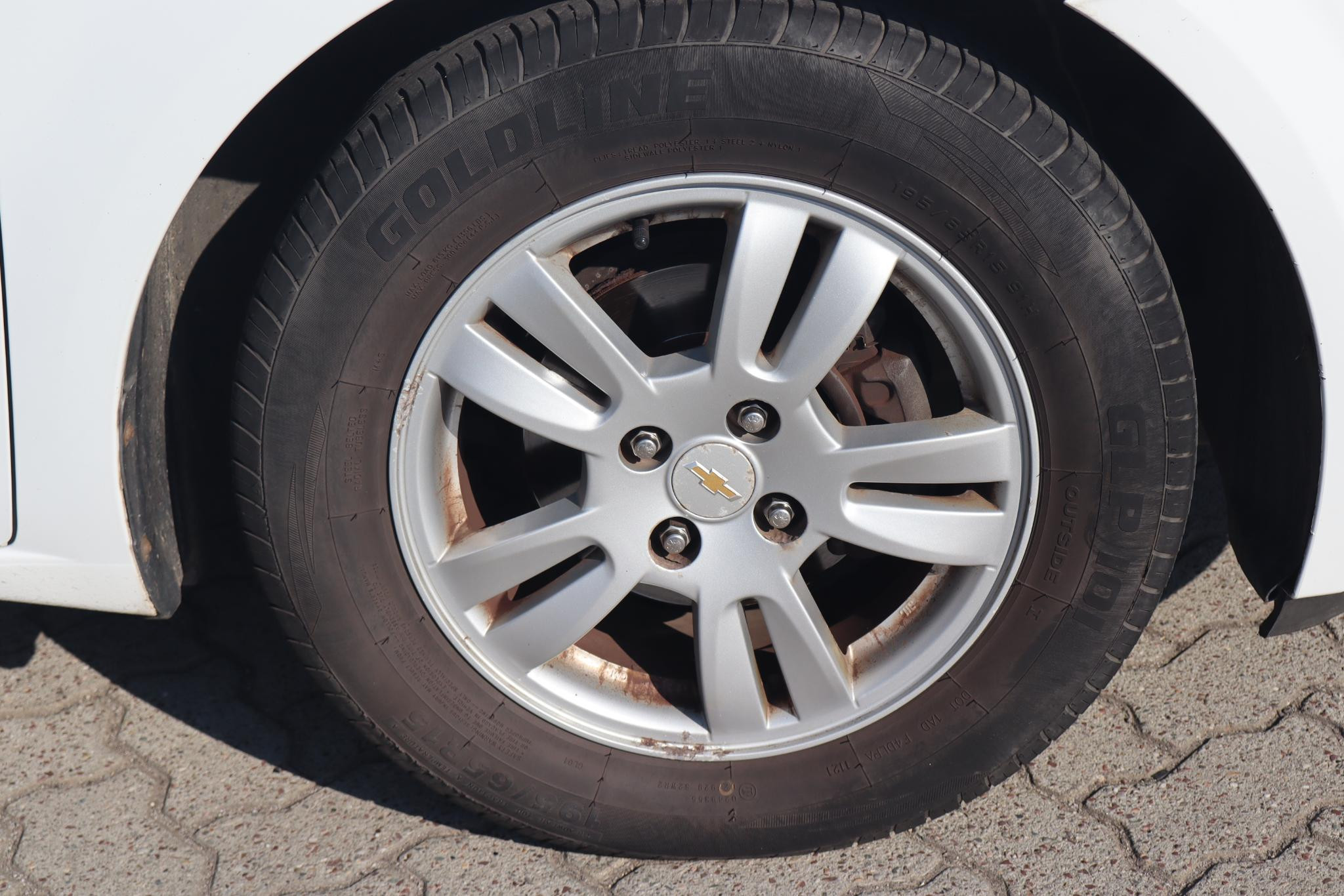 Hoofdafbeelding Chevrolet Aveo