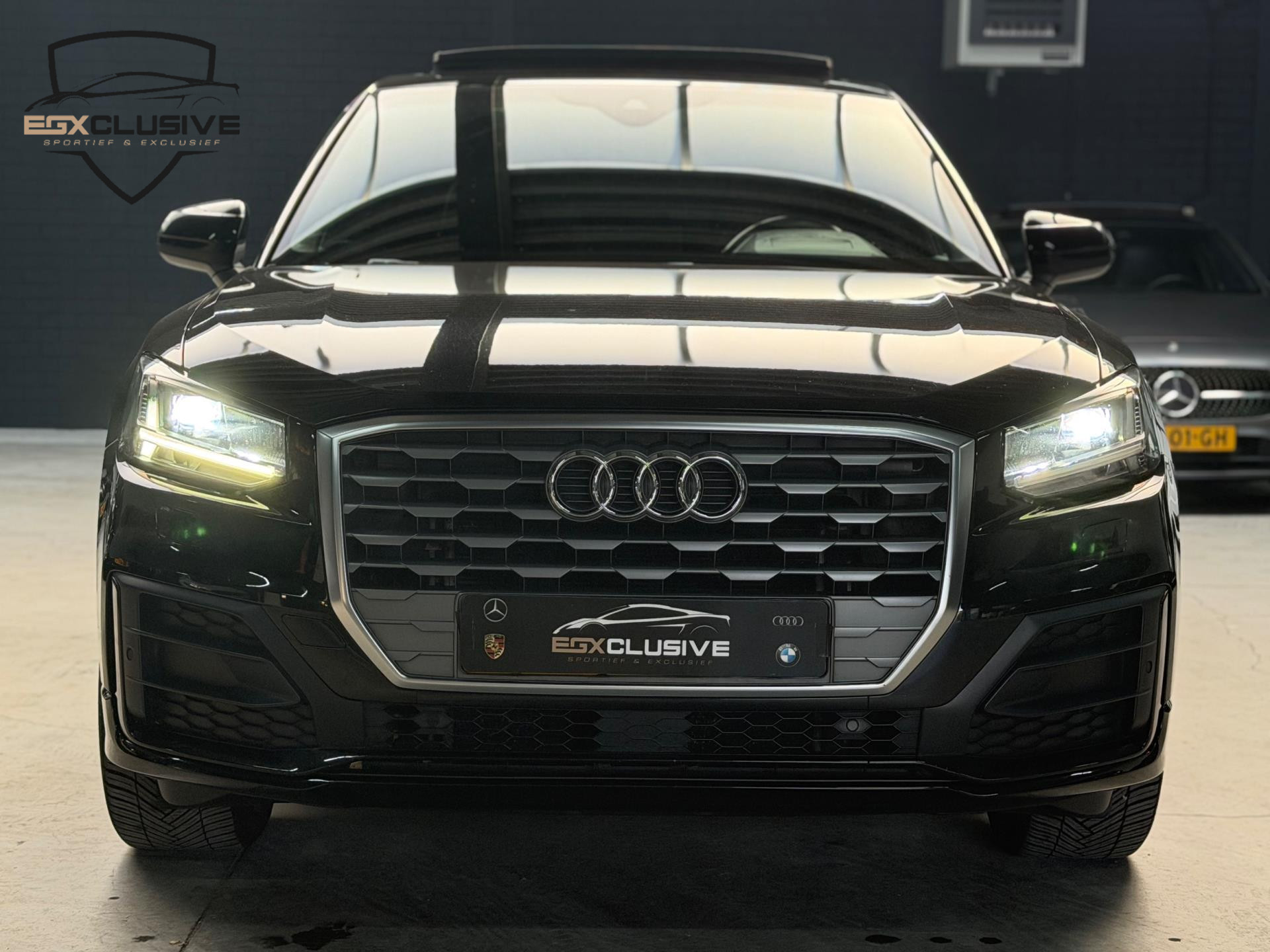 Hoofdafbeelding Audi Q2