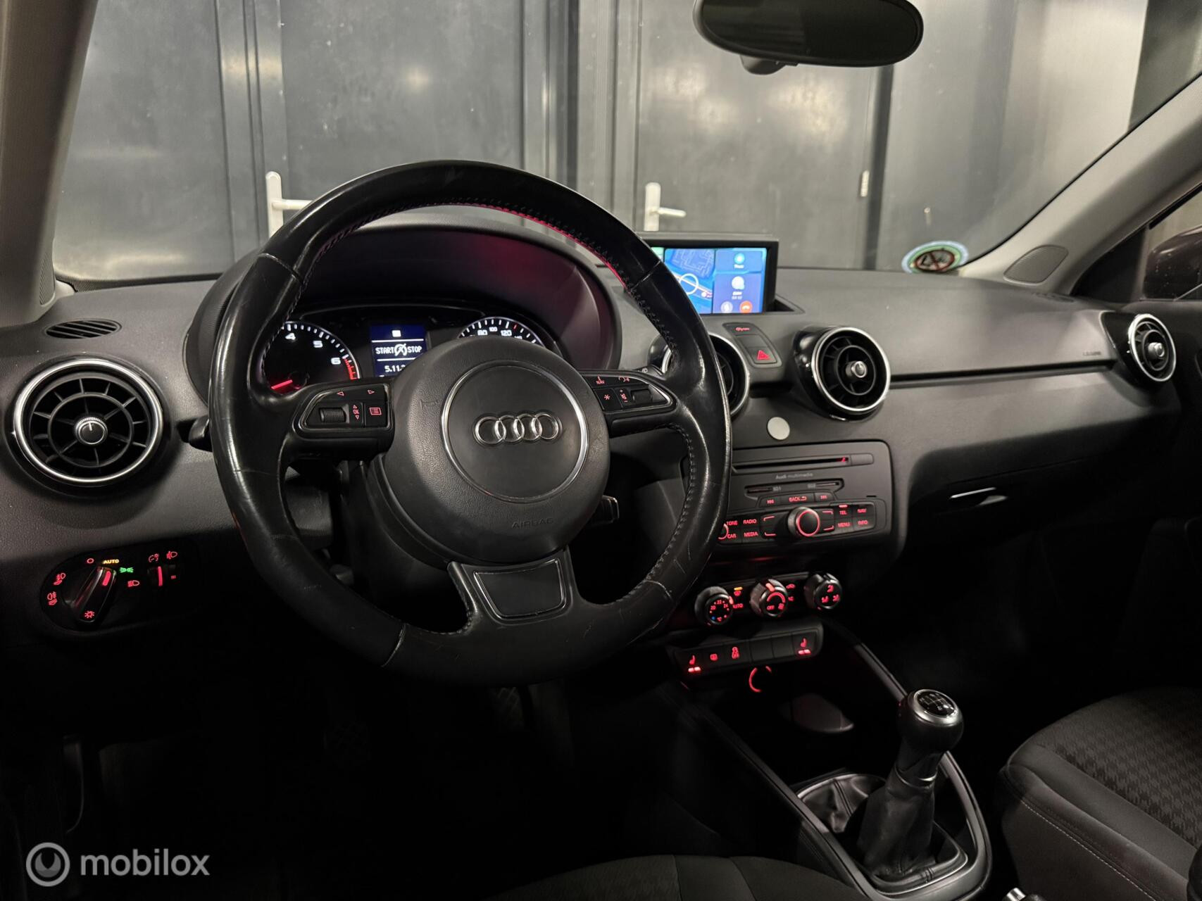 Hoofdafbeelding Audi A1 Sportback