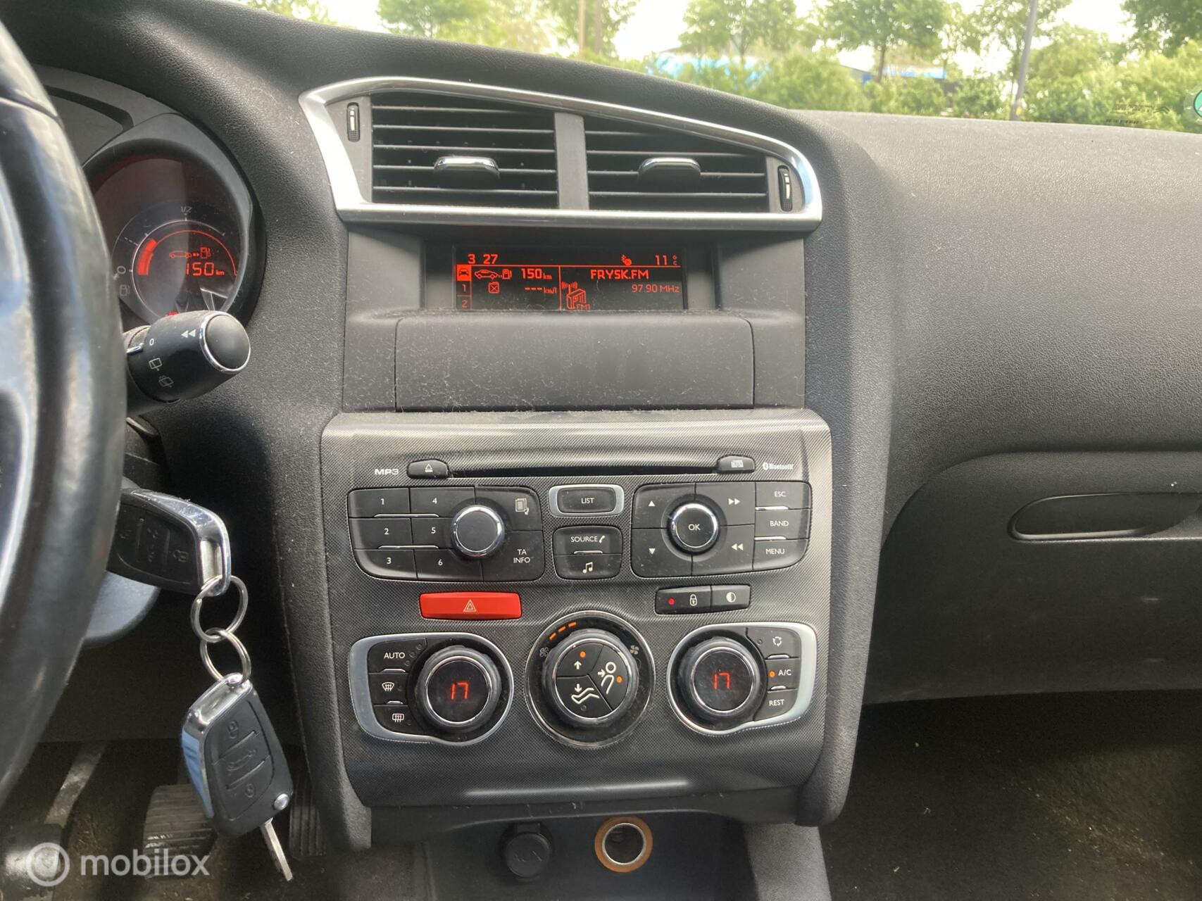 Hoofdafbeelding Citroën C4