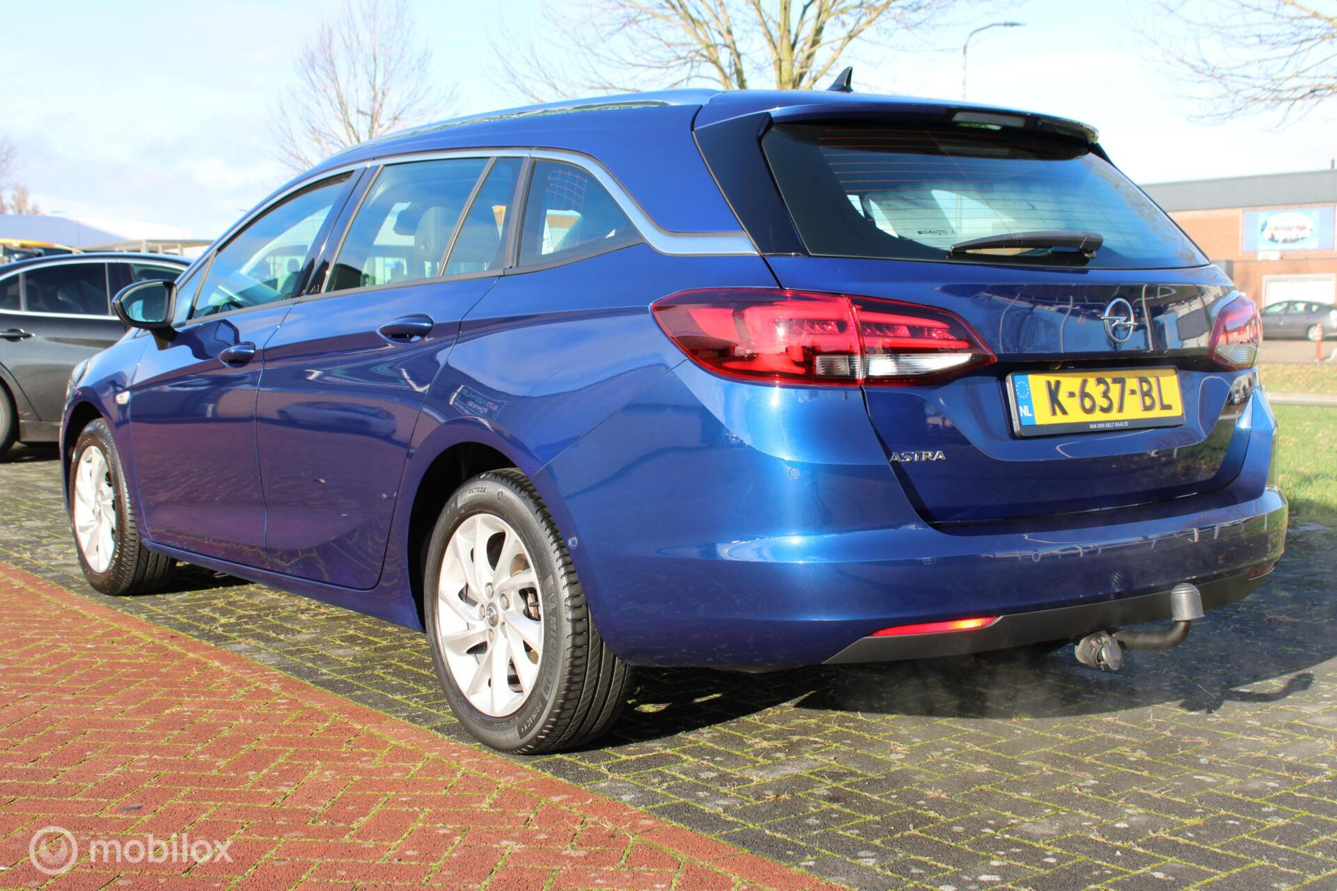 Hoofdafbeelding Opel Astra