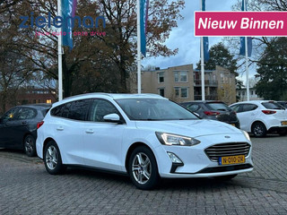 Ford Focus Wagon 1.0 EcoBoost Edition Business - Carplay, Navi, Camera, Cruise, Trekhaak