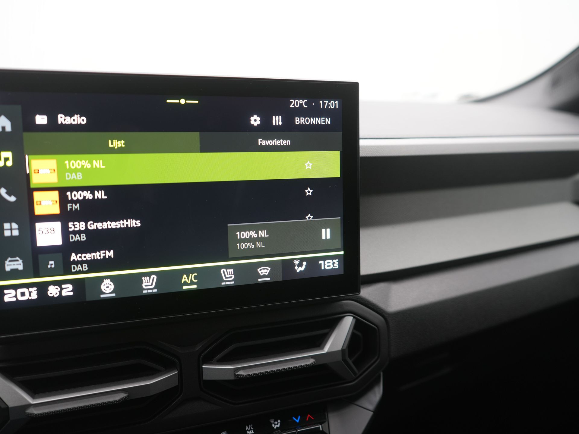 Hoofdafbeelding Dacia Bigster