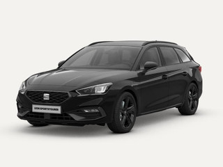SEAT Leon Sportstourer 1.5 TSI e-Hybrid FR Business 204 PK l Black Pack l Technology Pack