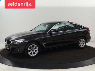 BMW 3-serie Gran Turismo 320i Executive | Origineel NL | Bi-Xenon |  Trekhaak | Navigatie | Climate control | Parkeerhulp | Bluetooth | Cruise control