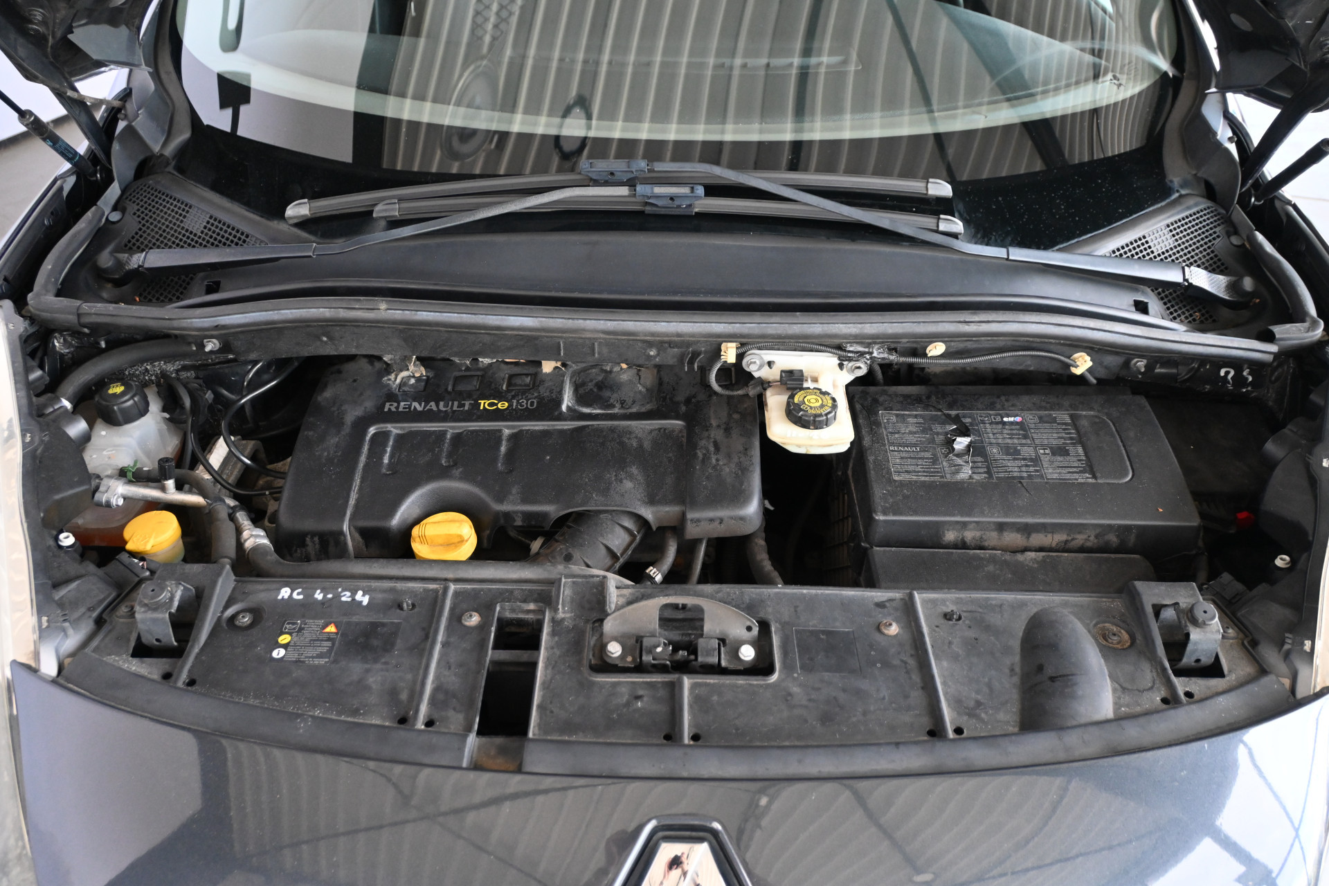 Hoofdafbeelding Renault Grand Scénic