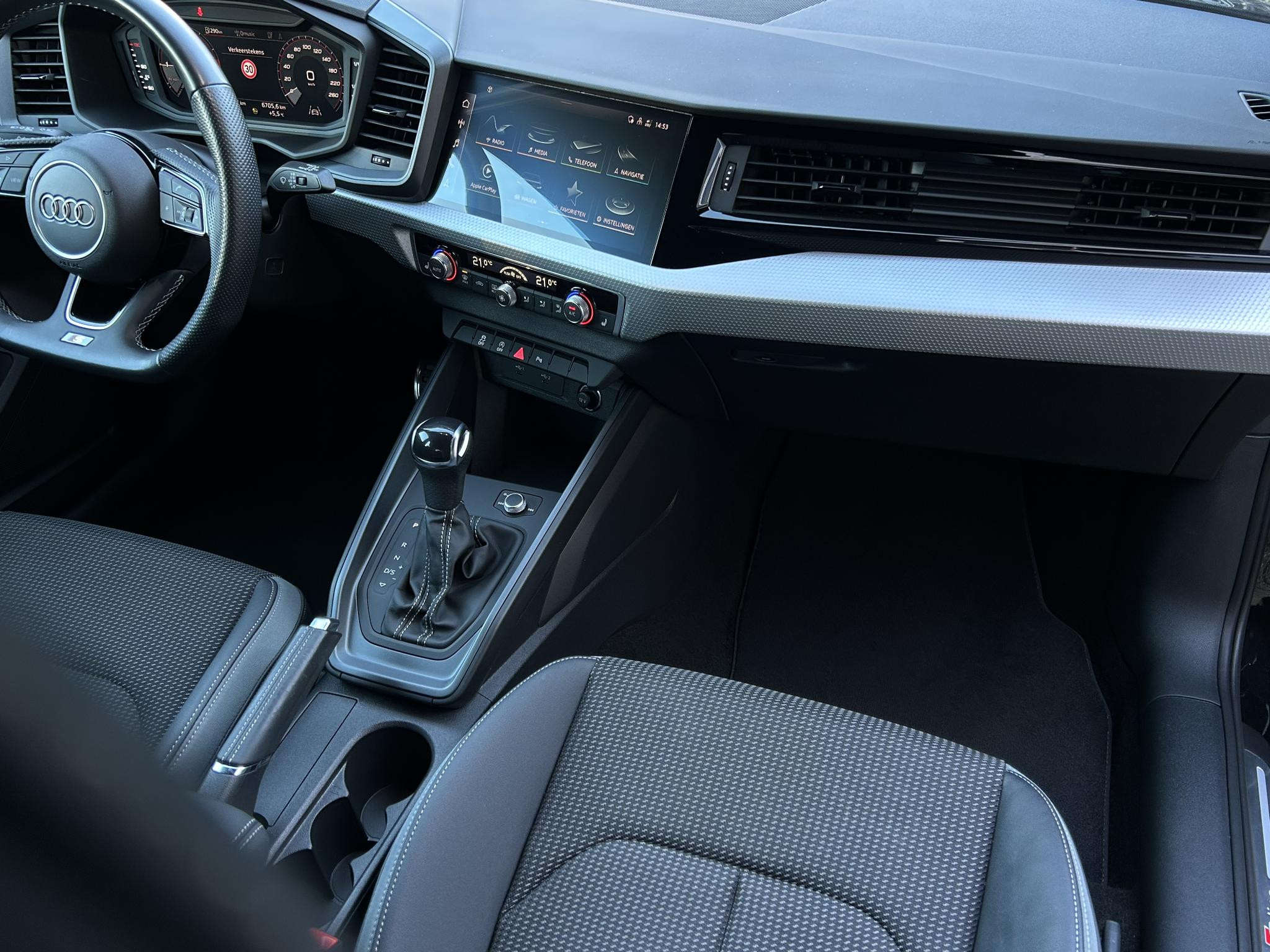 Hoofdafbeelding Audi A1 Sportback