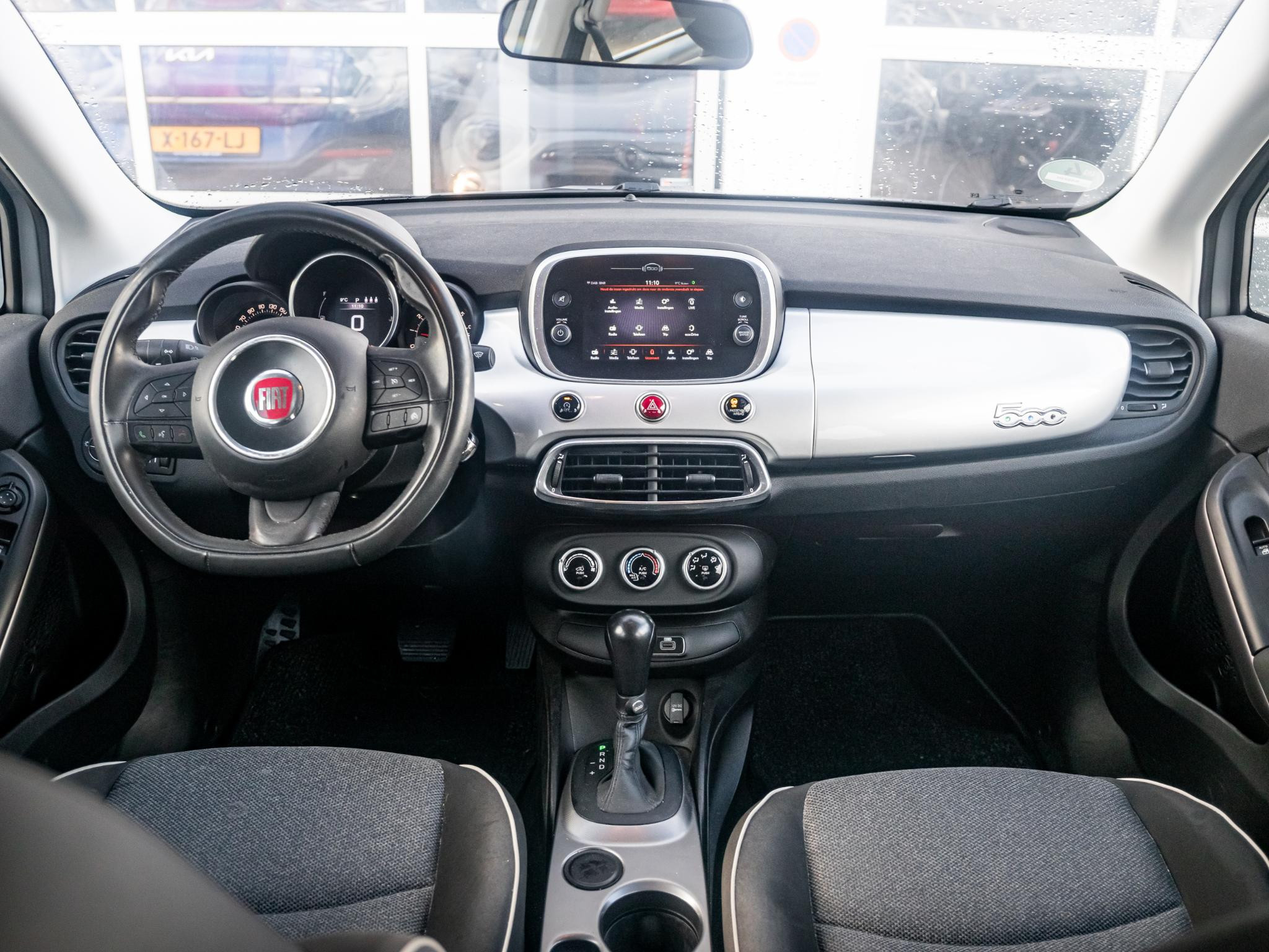 Hoofdafbeelding Fiat 500X