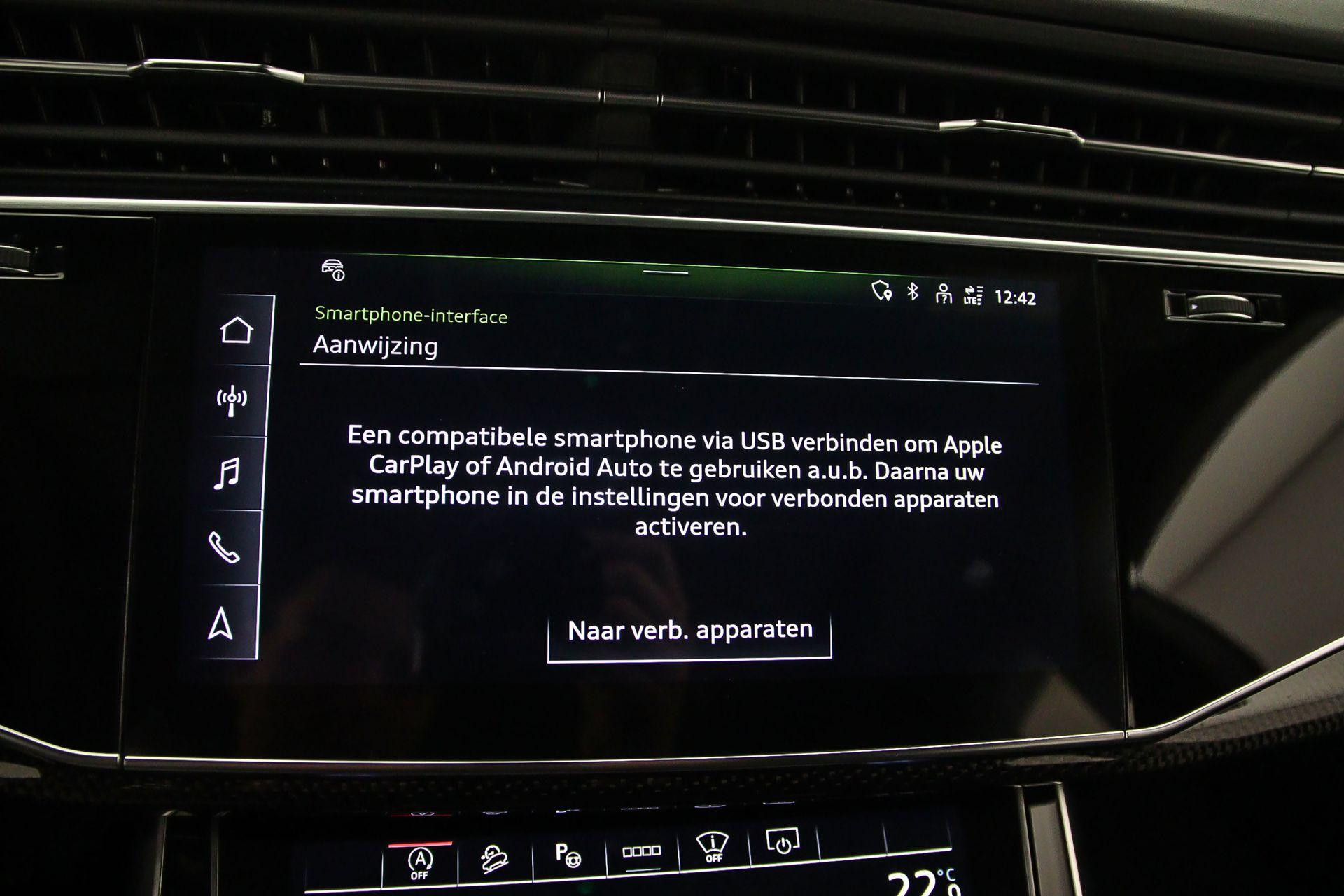 Hoofdafbeelding Audi SQ8