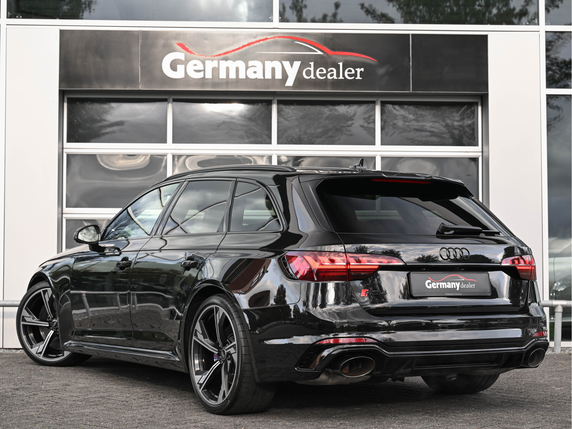 Hoofdafbeelding Audi RS4