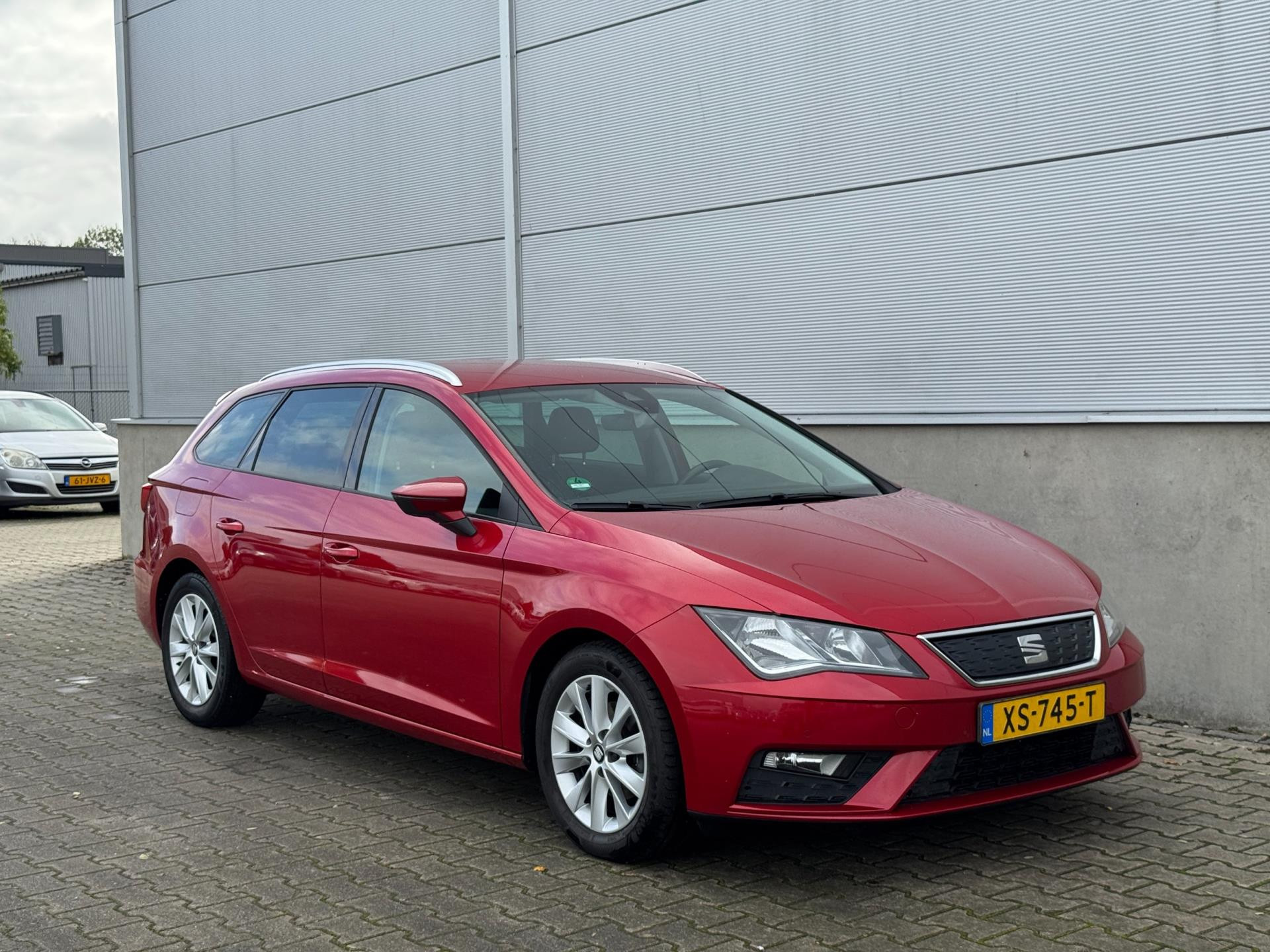 Hoofdafbeelding SEAT Leon