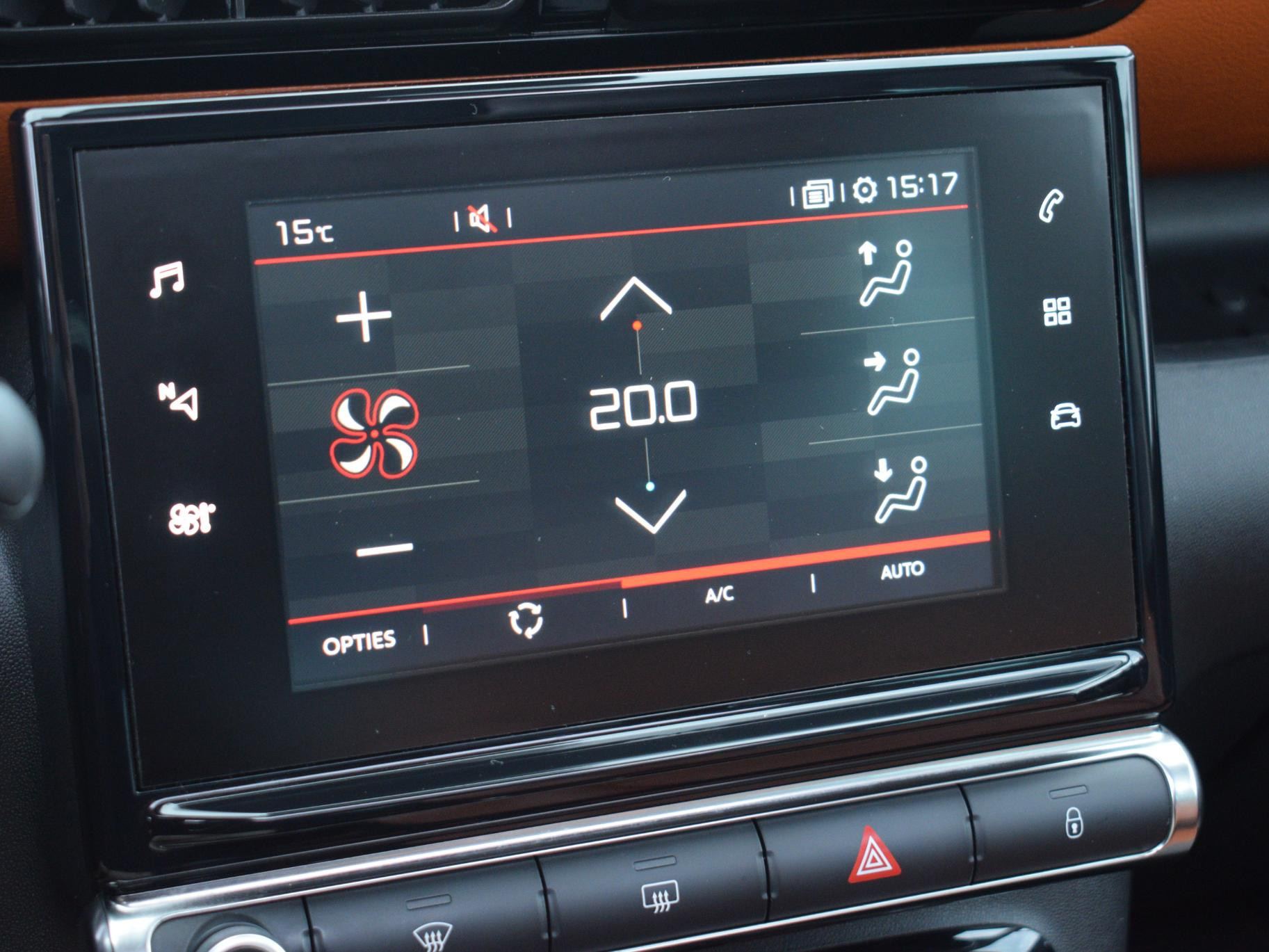 Hoofdafbeelding Citroën C3 Aircross