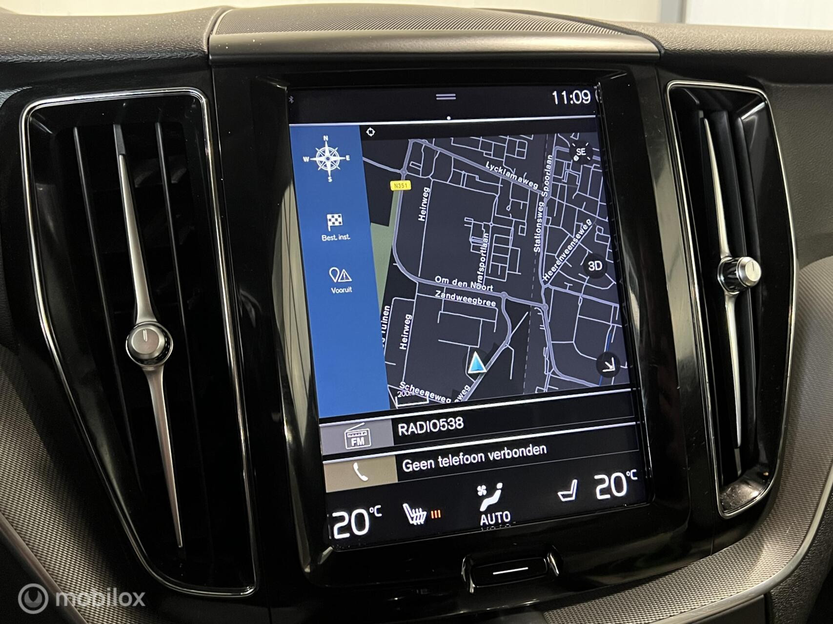 Hoofdafbeelding Volvo XC60