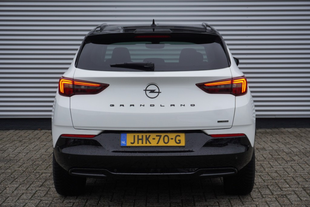 Hoofdafbeelding Opel Grandland