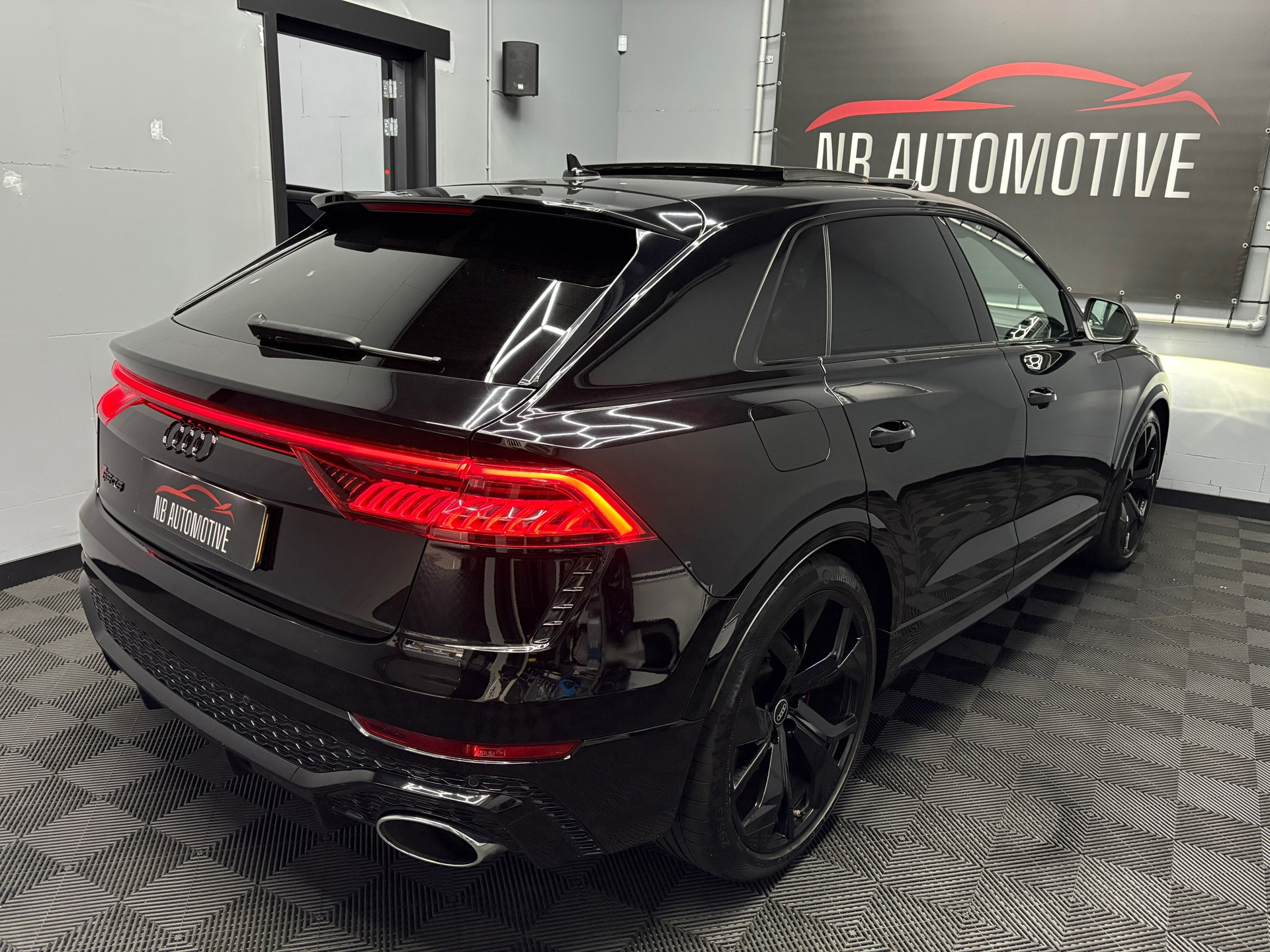 Hoofdafbeelding Audi RSQ8