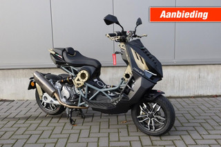 Hoofdafbeelding Italjet Dragster Italjet Dragster 200cc First Edition Limited Edition 491 / 499