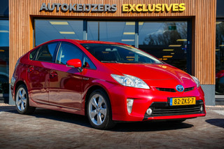 Toyota Prius 1.8 Business ACHTERUITRIJ CAMERA CRUISE CONTROL CLIMACONTROL