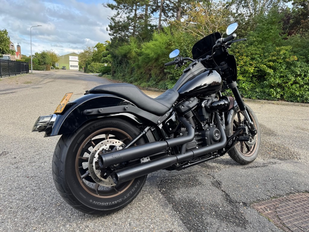 Hoofdafbeelding Harley-Davidson Low Rider