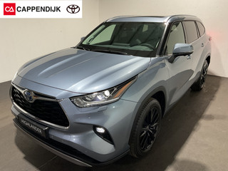 Toyota Highlander Toyota Highlander AWD 2.5 Highpower Premium | Full OpTion | - afbeelding nr 1