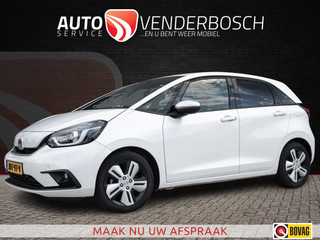 Honda Jazz 1.5 e:HEV Elegance 109pk | Camera | Hybrid