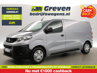 Peugeot Expert 1.5 BlueHDI L2H1 | Airco | Cruise | Parkeersens. | Trekh. | Elektrpakket 