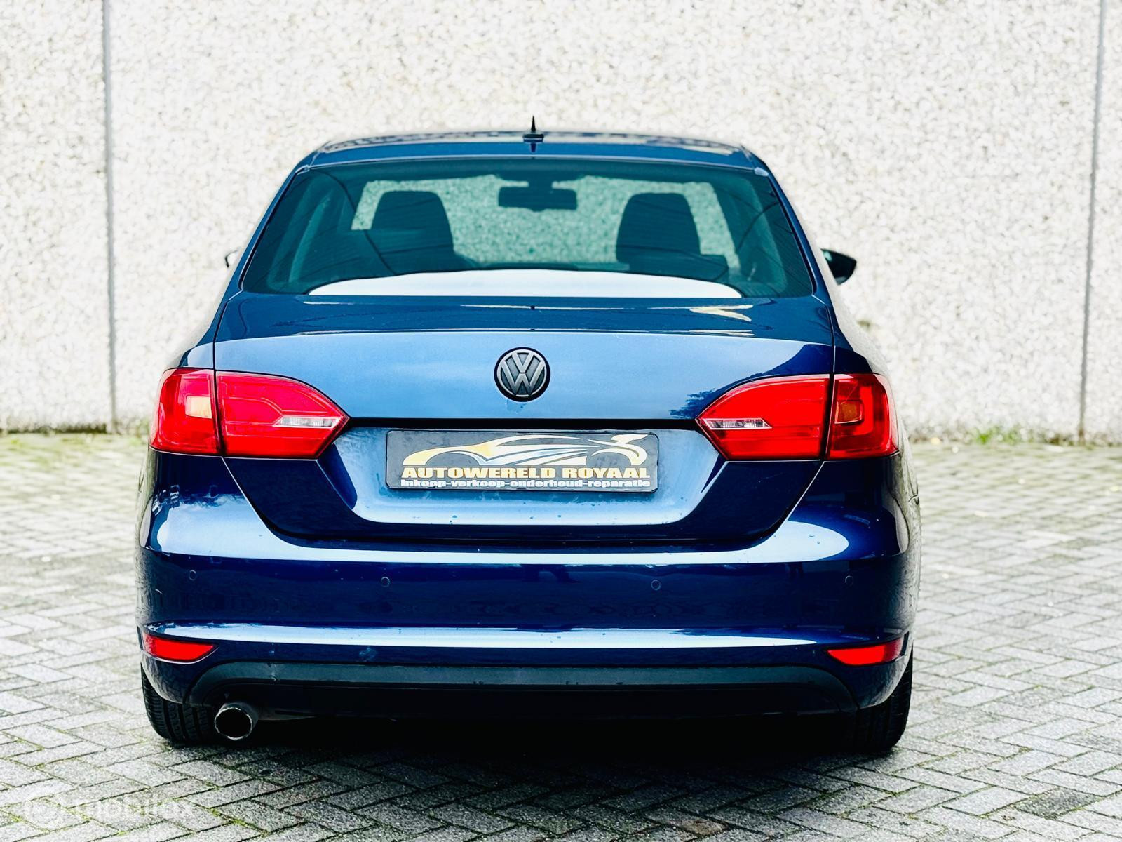 Hoofdafbeelding Volkswagen Jetta