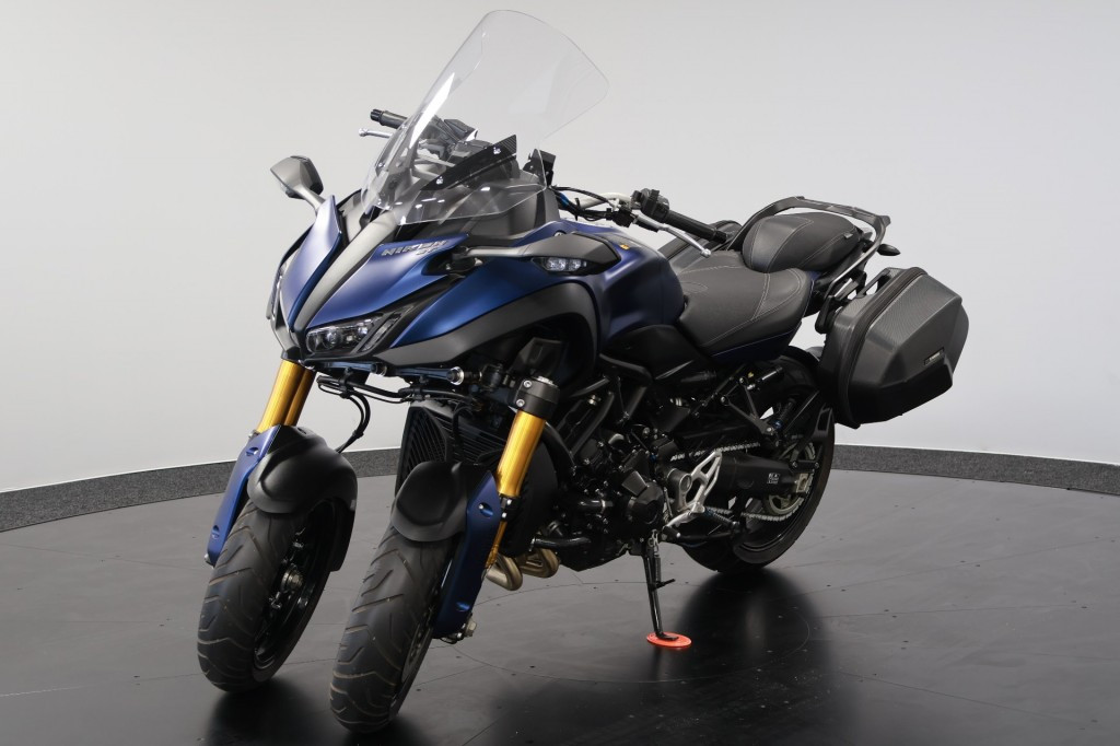 Hoofdafbeelding Yamaha NIKEN