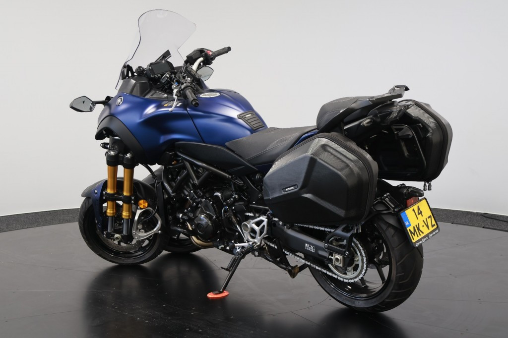 Hoofdafbeelding Yamaha NIKEN
