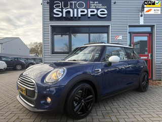 Mini Mini 1.5 Cooper Business -LEDEREN SPORTSTOELEN-CLIMA-OPEN DAK-NAVI-BLUETOOTH-ORIGINEEL NEDERLANDS!-59.821 KILOMETERS!