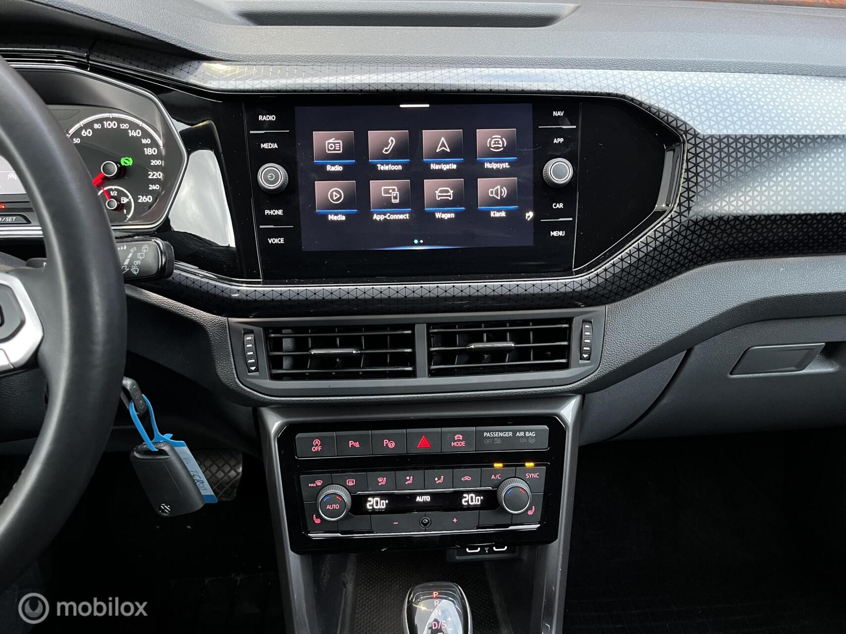 Hoofdafbeelding Volkswagen T-Cross