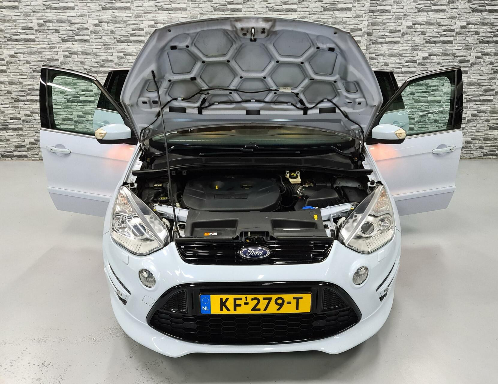 Hoofdafbeelding Ford S-Max