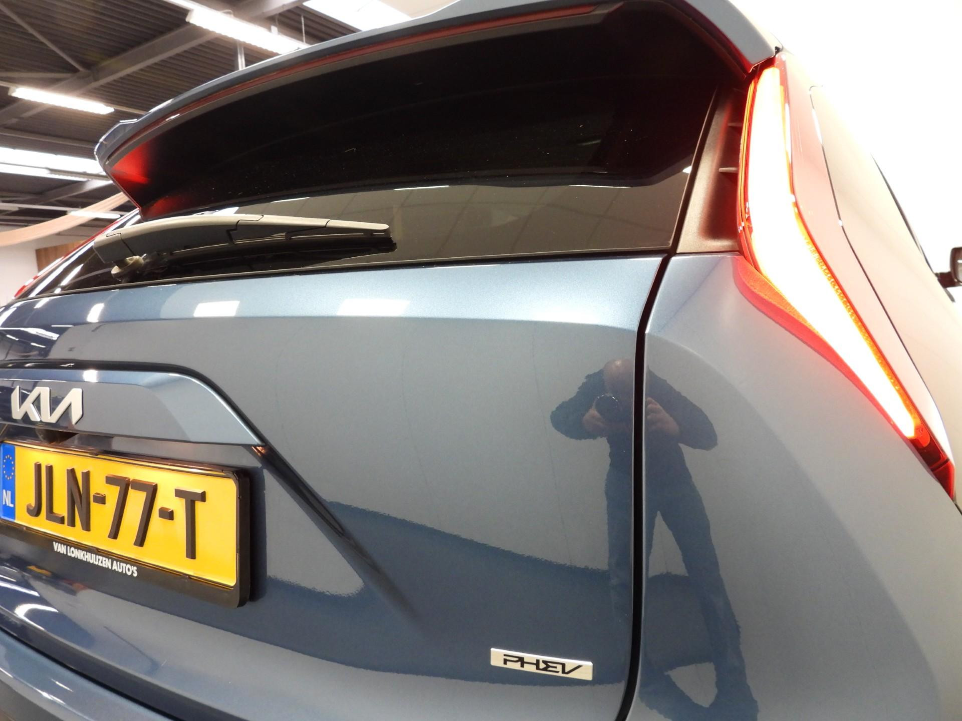 Hoofdafbeelding Kia Niro