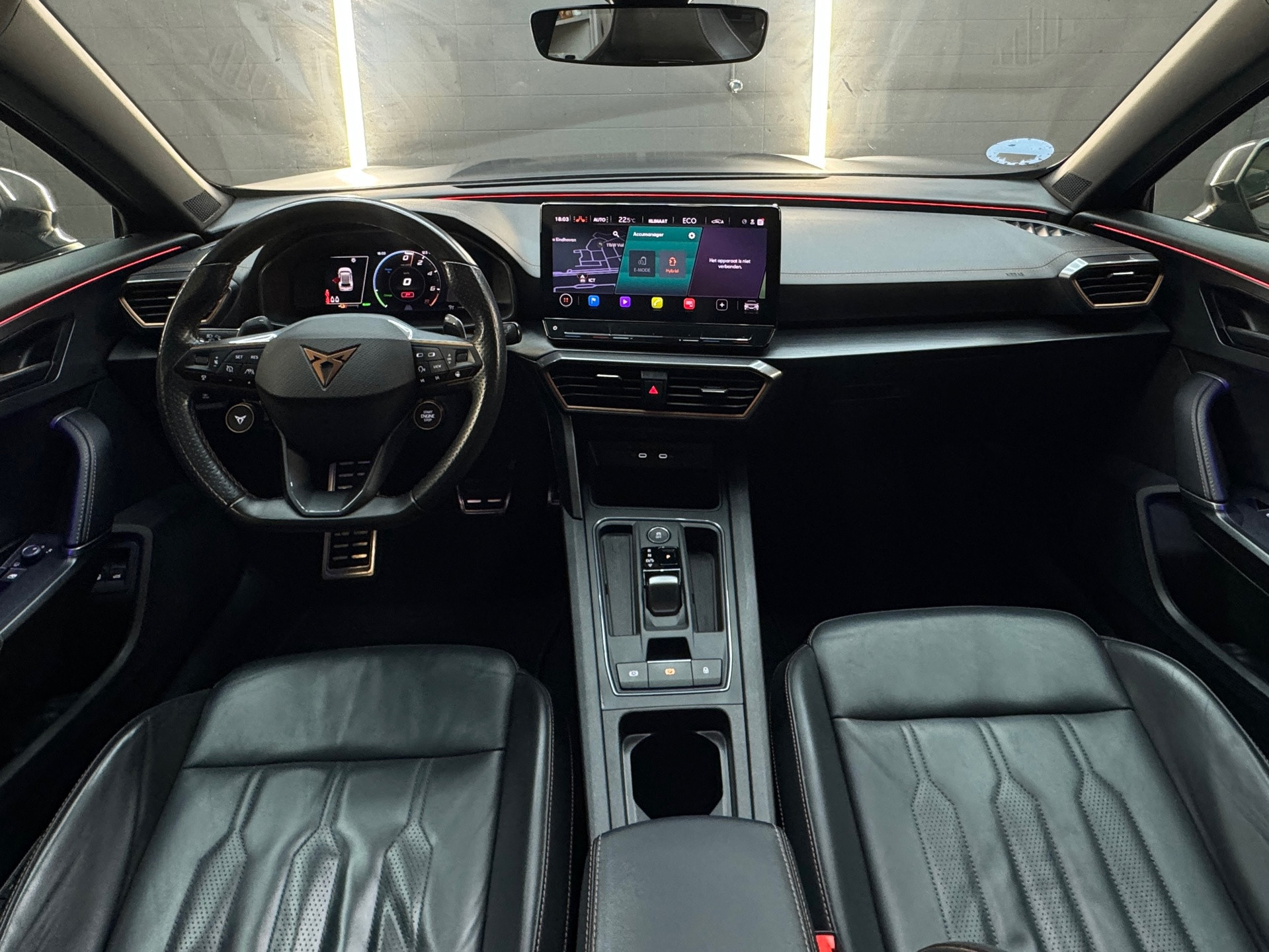 Hoofdafbeelding CUPRA Formentor