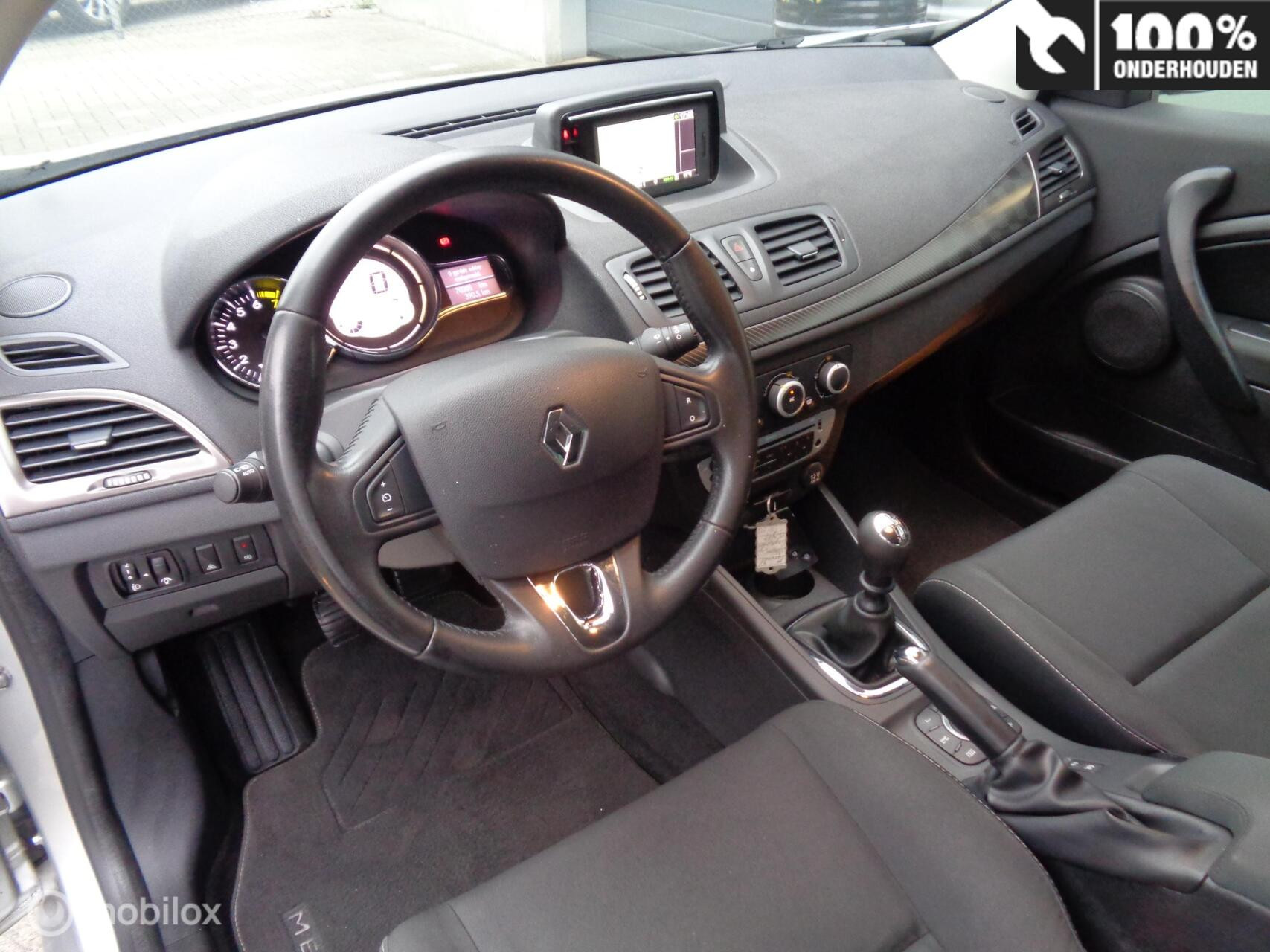 Hoofdafbeelding Renault Mégane