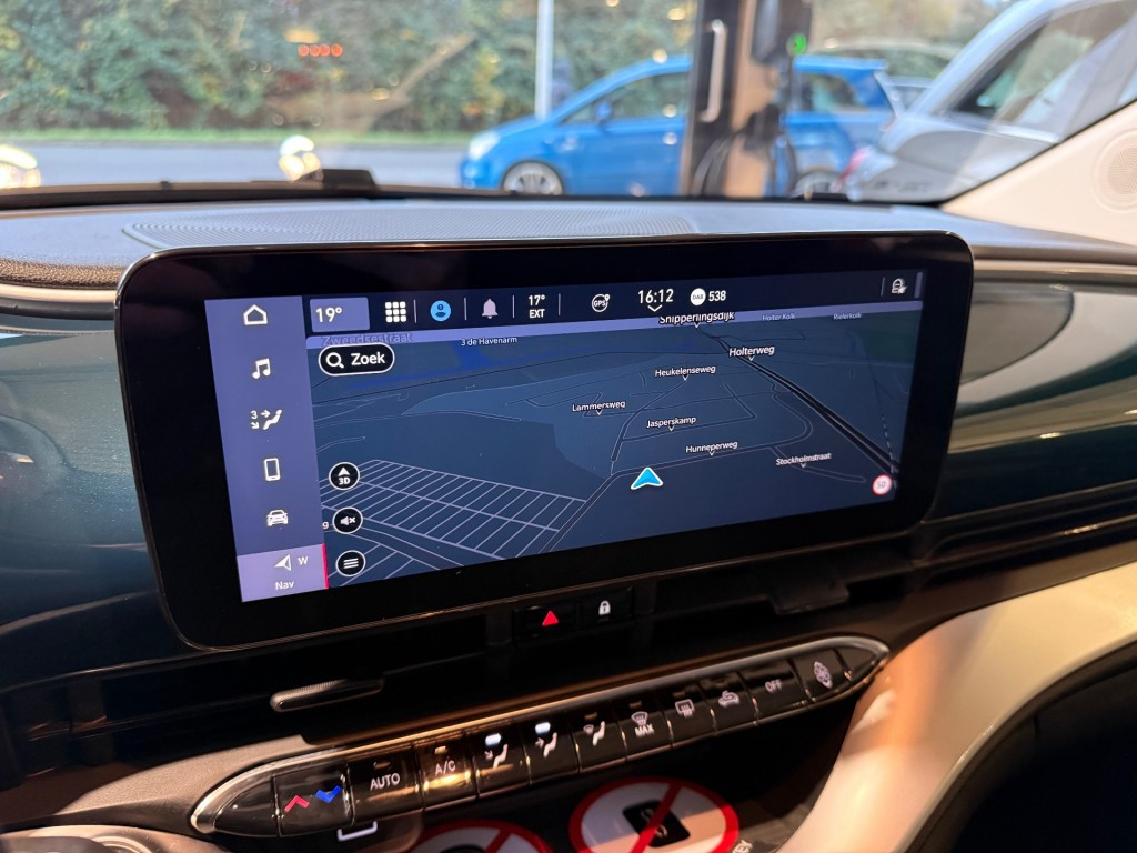 Hoofdafbeelding Fiat 500e