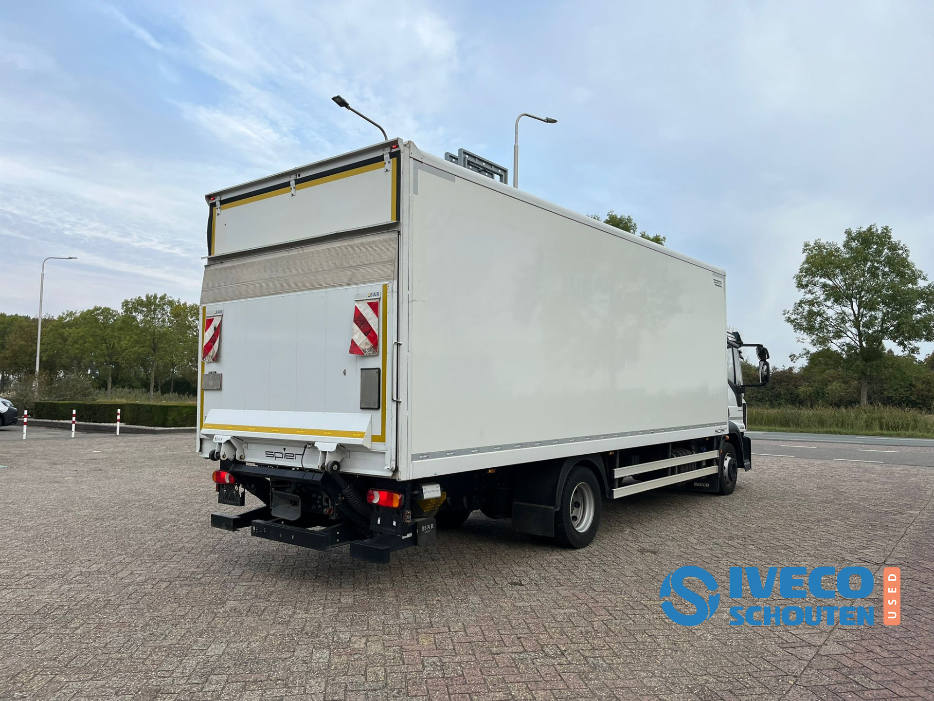 Hoofdafbeelding Iveco Eurocargo