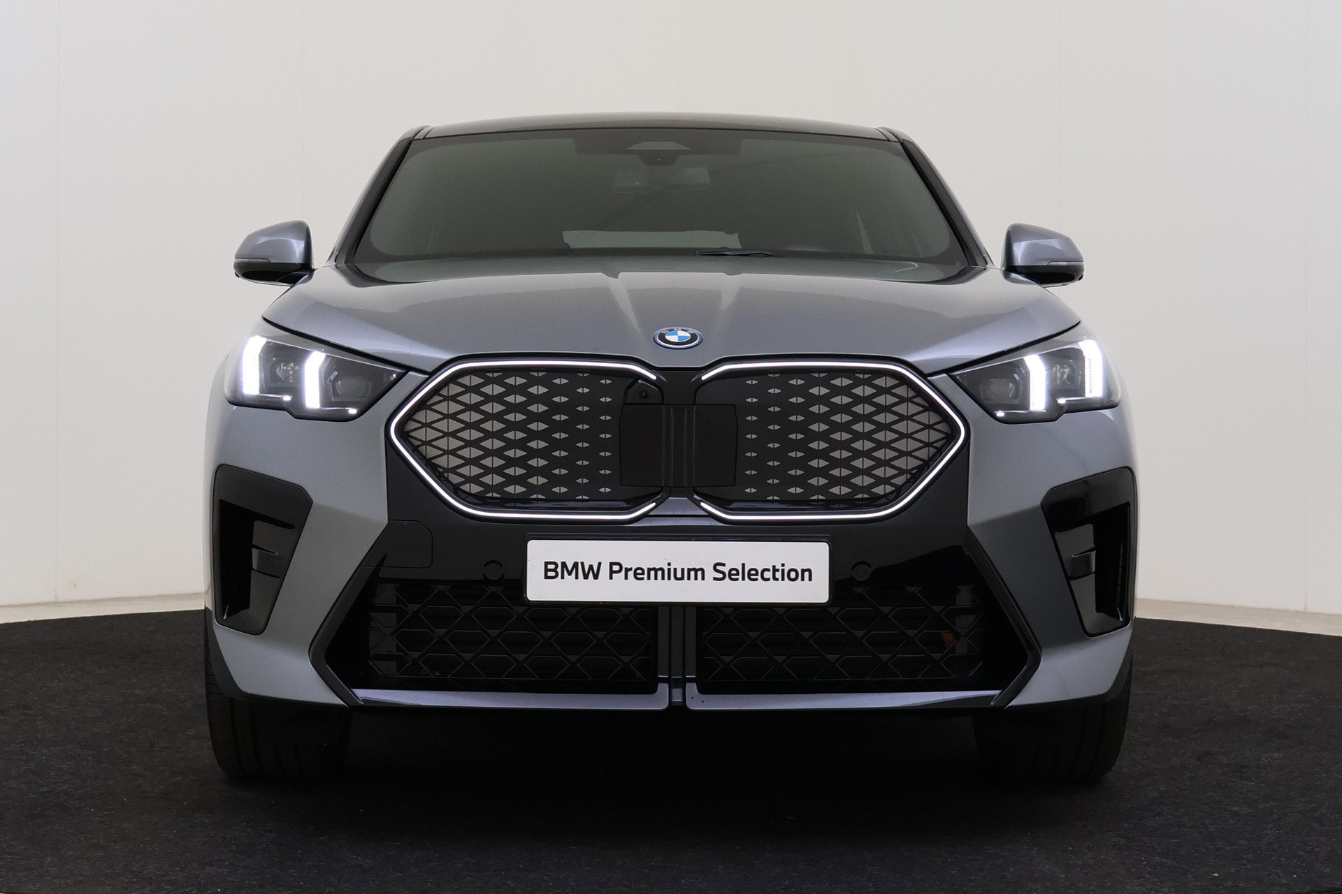 Hoofdafbeelding BMW iX2