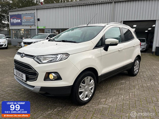 Hoofdafbeelding Ford EcoSport Ford EcoSport 1.0 EcoBoost Titanium